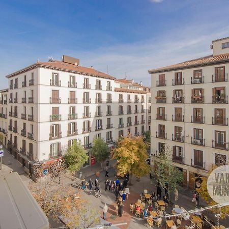 Sutil Elegancia Para 3, En Plaza De Chueca مدريد المظهر الخارجي الصورة
